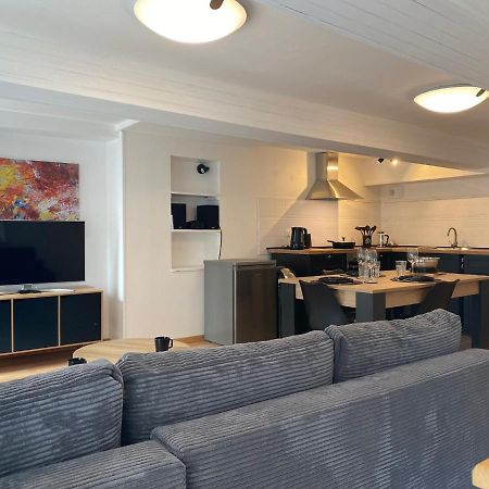 Chiara Apartment Гранвил Екстериор снимка