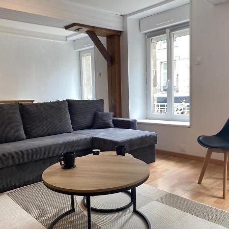 Chiara Apartment Гранвил Екстериор снимка
