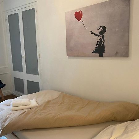 Chiara Apartment Гранвил Екстериор снимка