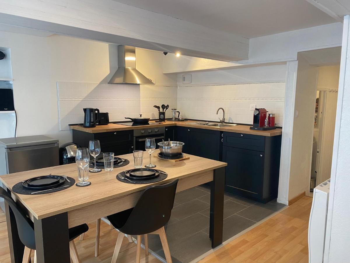 Chiara Apartment Гранвил Екстериор снимка