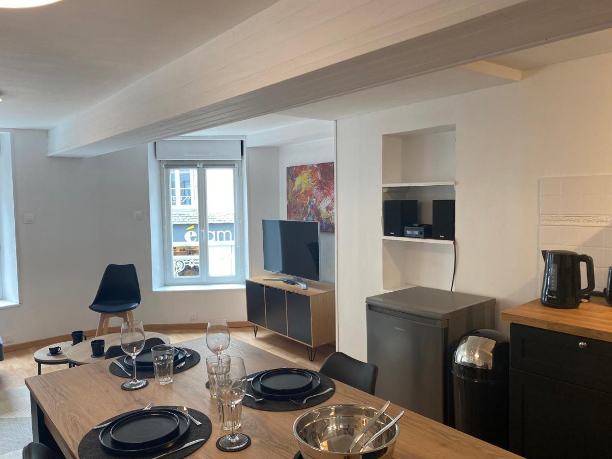 Chiara Apartment Гранвил Екстериор снимка