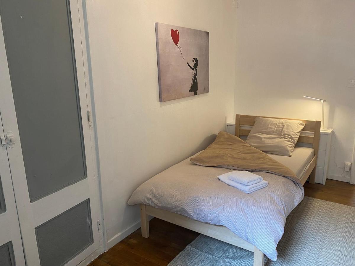 Chiara Apartment Гранвил Екстериор снимка