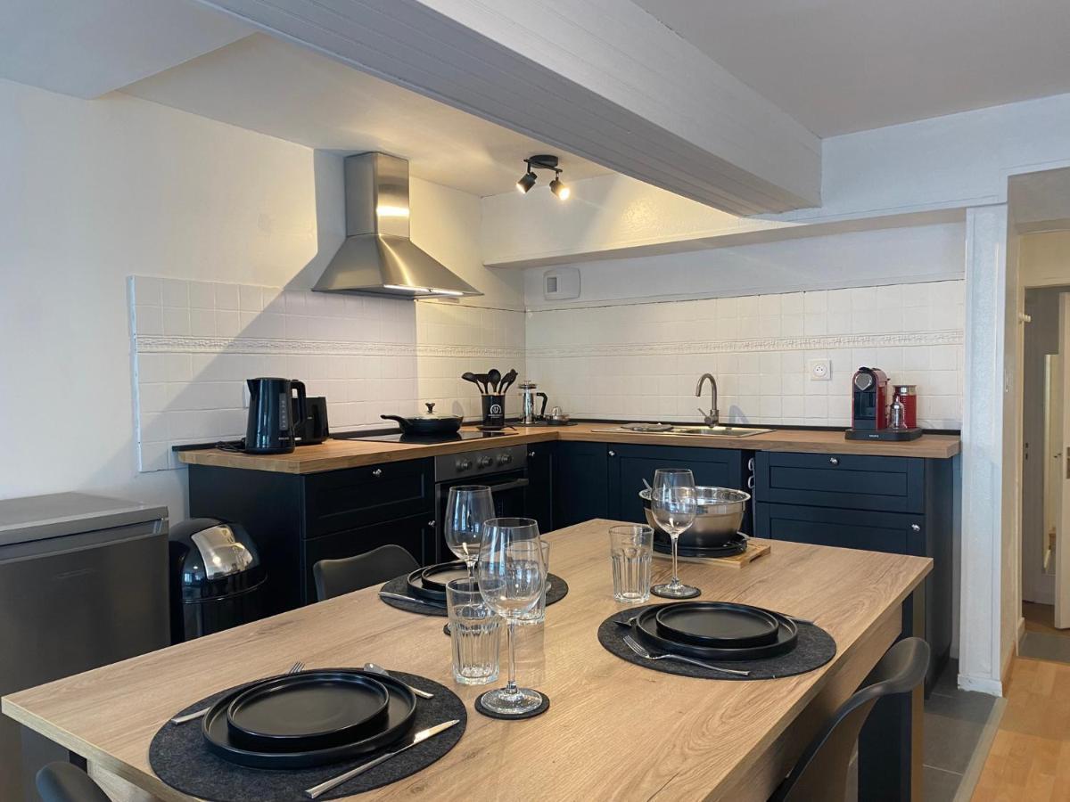 Chiara Apartment Гранвил Екстериор снимка