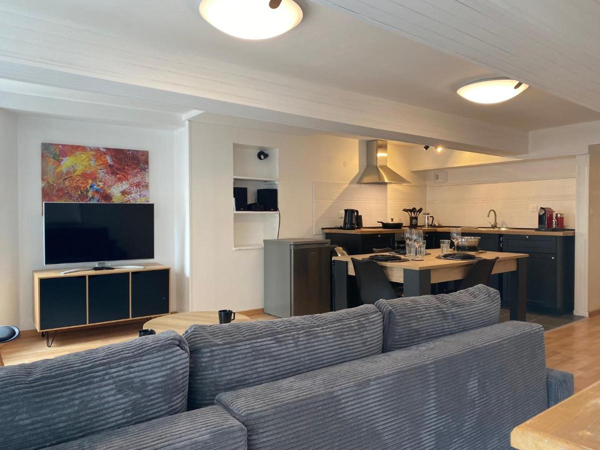 Chiara Apartment Гранвил Екстериор снимка