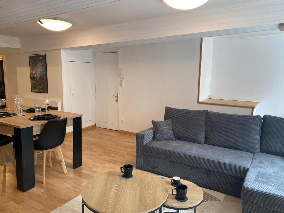 Chiara Apartment Гранвил Екстериор снимка