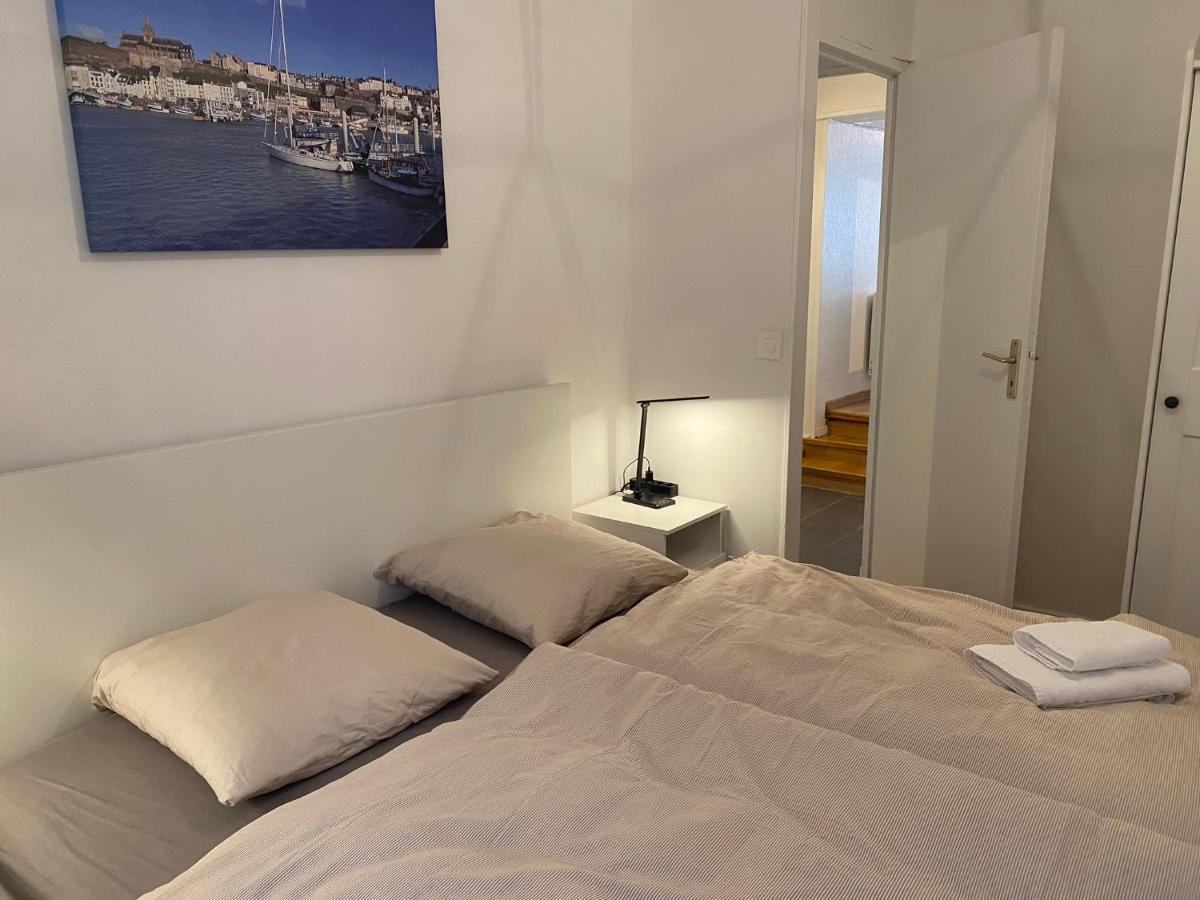 Chiara Apartment Гранвил Екстериор снимка