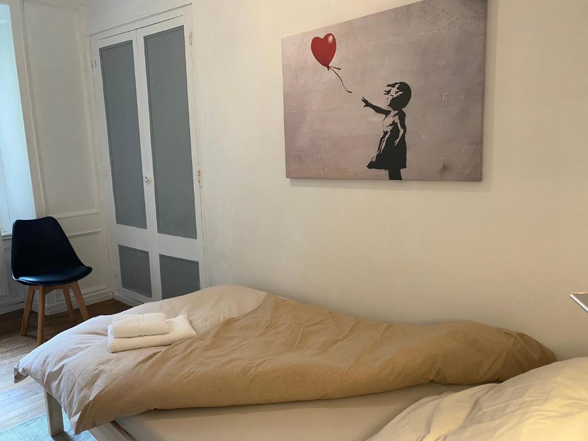 Chiara Apartment Гранвил Екстериор снимка